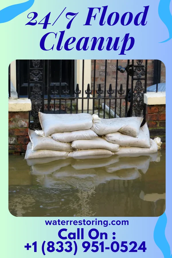 24/7 Flood Cleanup in Little Falls, ME
