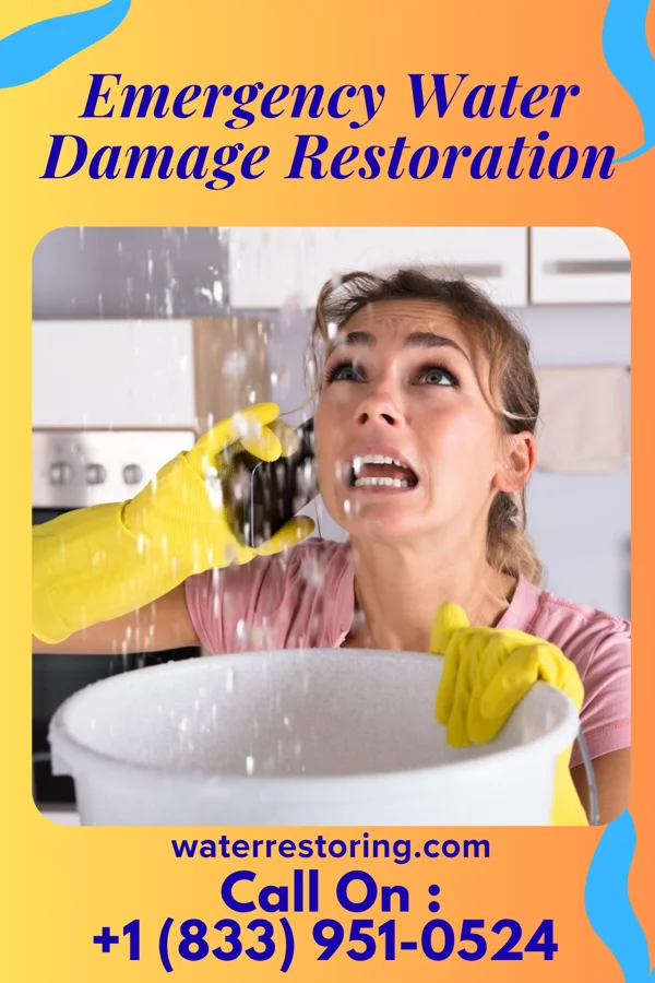 Emergency Water Damage Restoration in Little Falls, ME