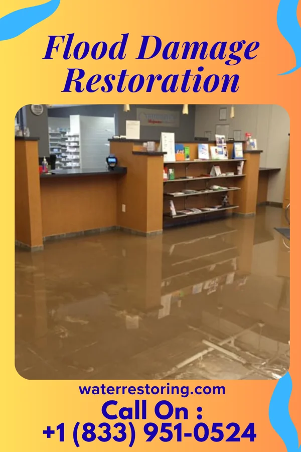 Flood Damage Restoration in Little Falls, ME